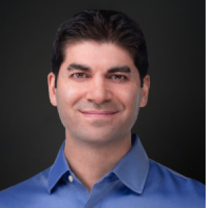 Headshot of Brett Wong