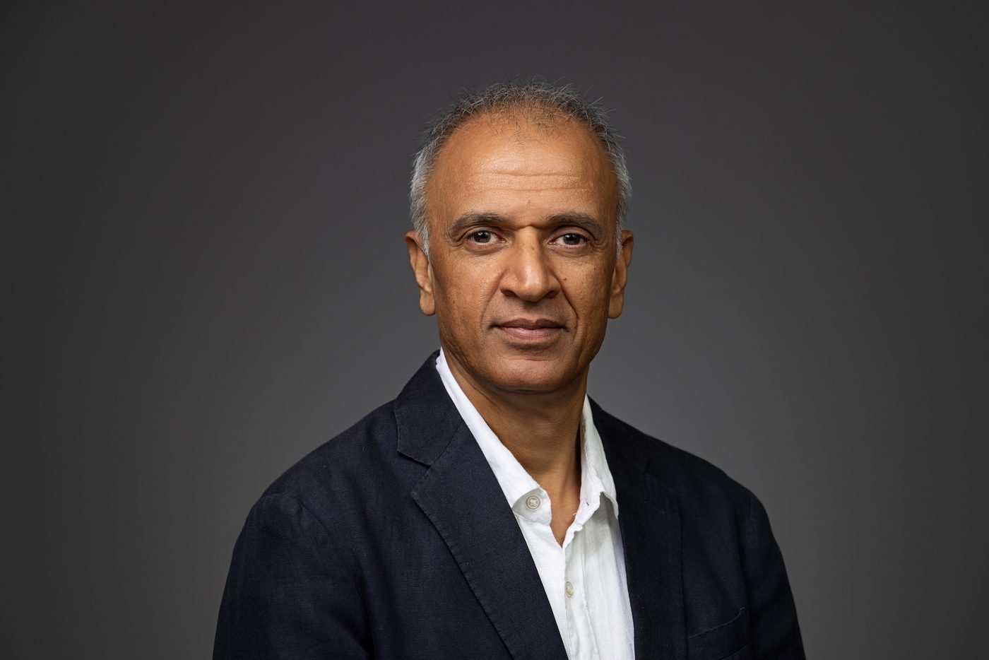 Portrait of Arvind Kumar