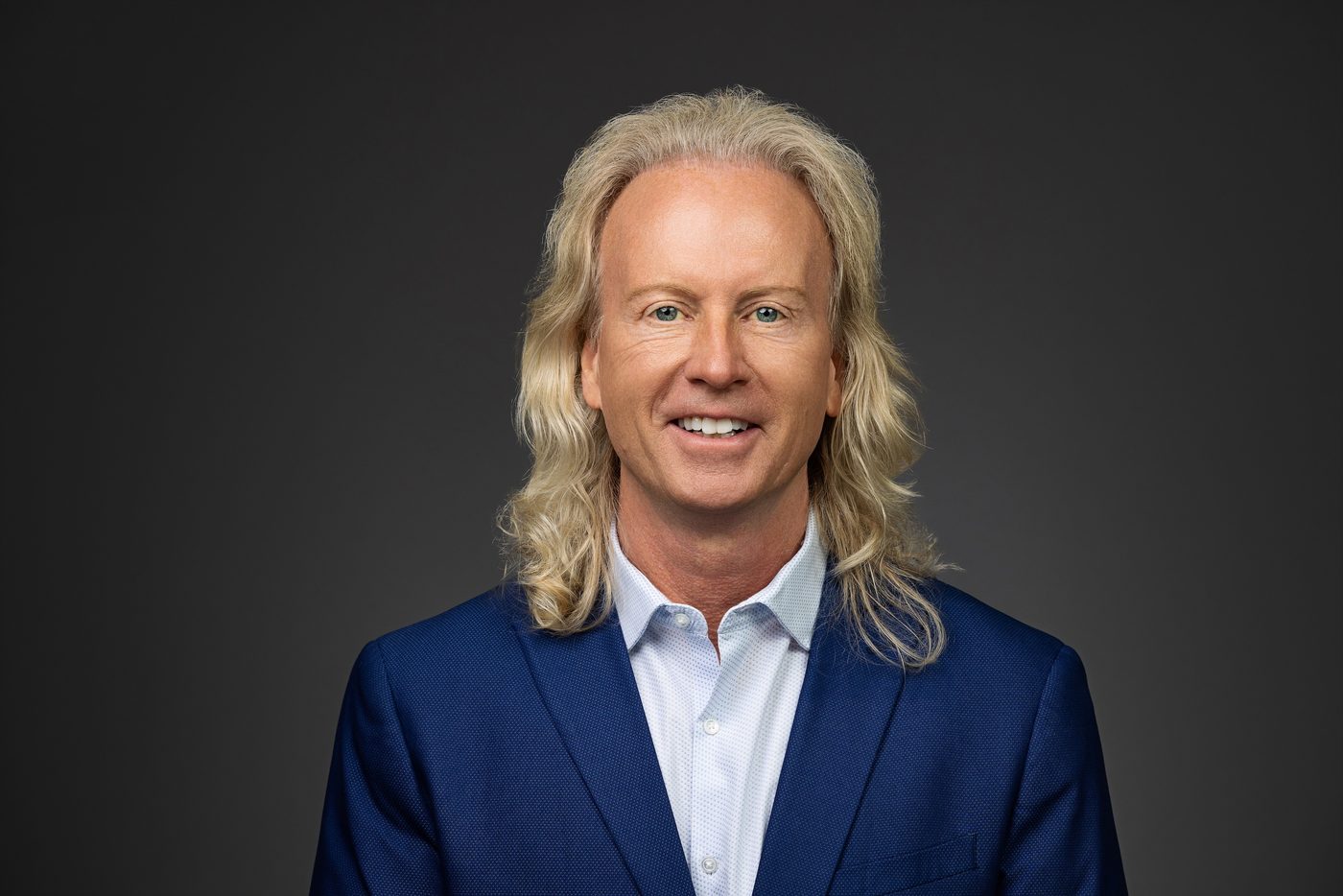 Portrait of Bruce Schelkopf