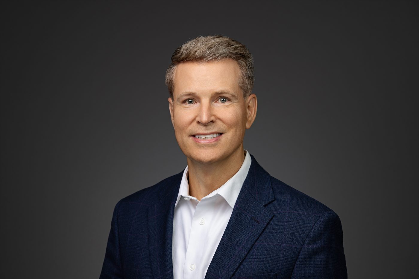 Portrait of Eric Young