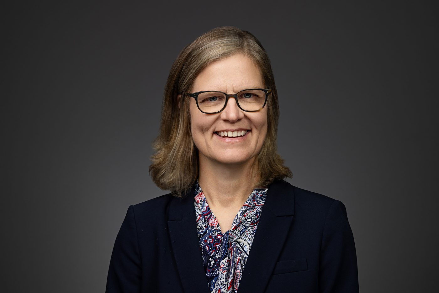 Portrait of Kristin Bloink
