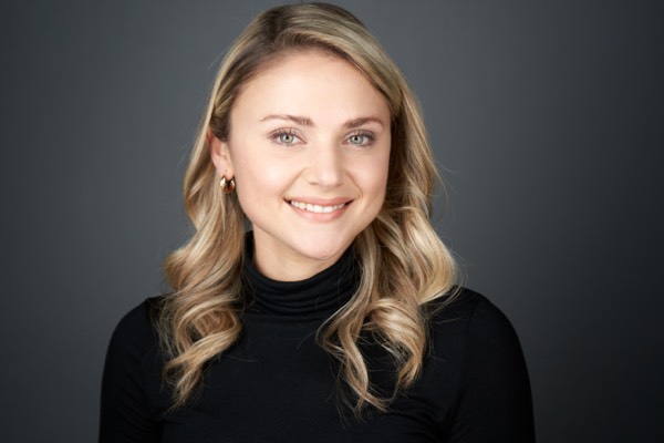 Headshot of Amy McMillan, PhD