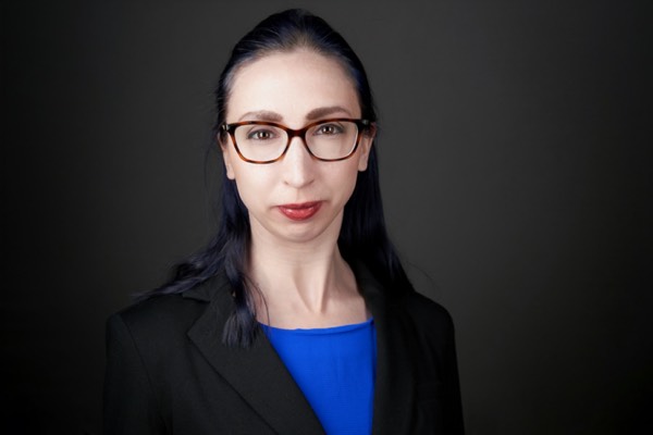 Headshot of Ashley Hall, PhD