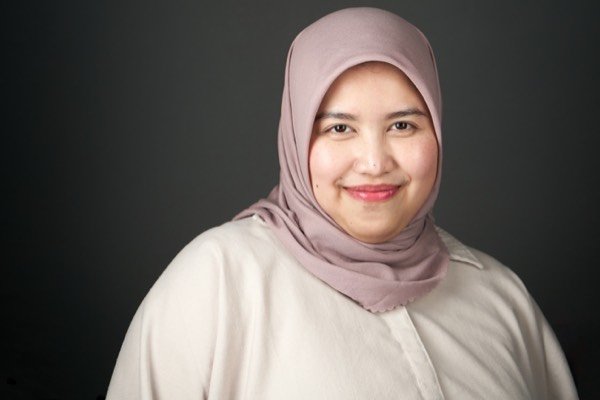 Headshot of Bela Haifa Khairunisa, PhD