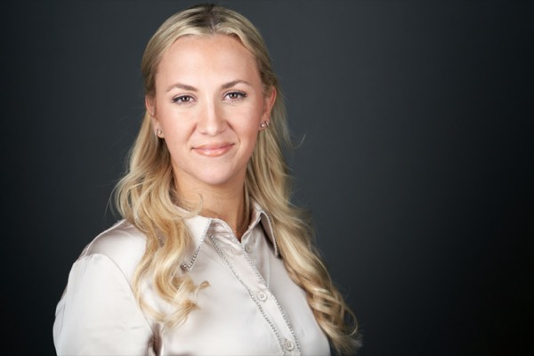 Headshot of Brittany Weese