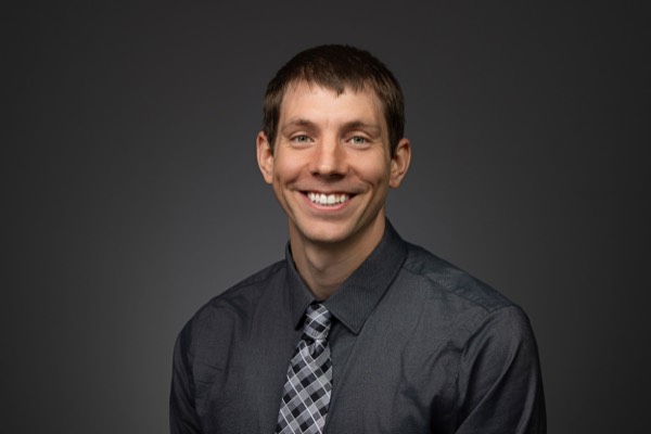 Headshot of Casey Hooker, PhD