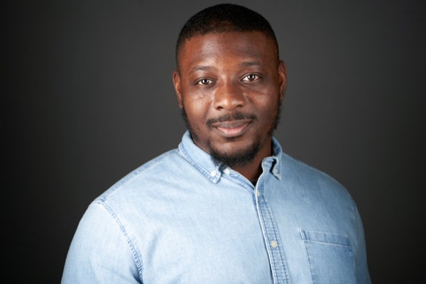 Headshot of Desmond Adeniyi