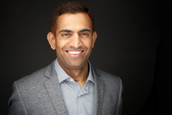 Headshot of Dharanesh Gangaiah, BVSc, MVSc, PhD
