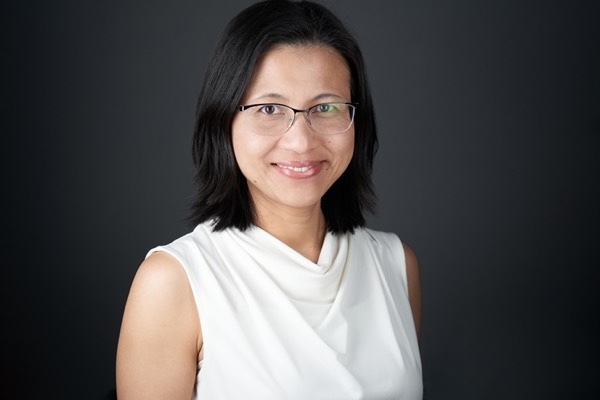 Headshot of Dwi Susanti, PhD