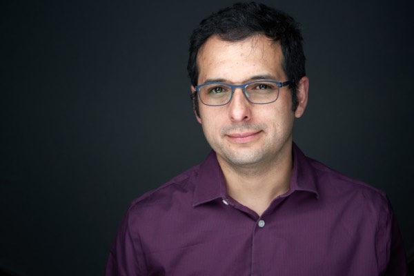 Headshot of Germán Plata, PhD