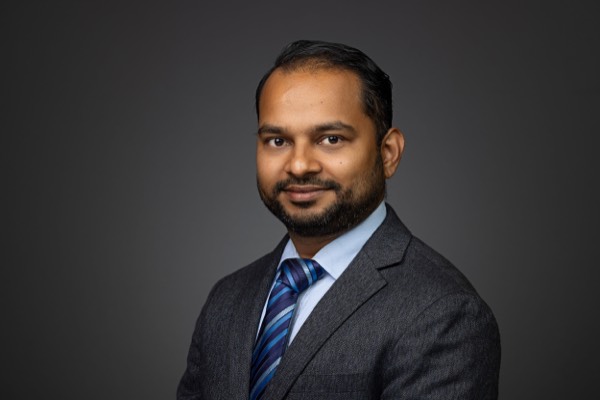 Headshot of Kuldeep Gupta, PhD