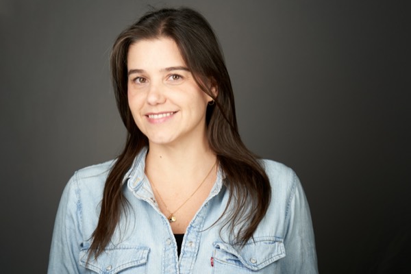 Headshot of Lyvia Ebner