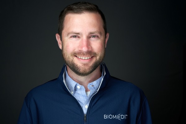 Headshot of Niel Baxter, PhD