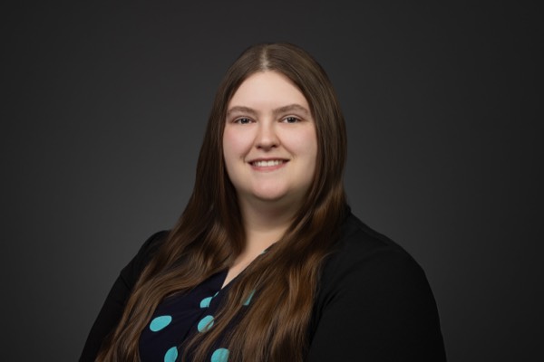 Headshot of Rhiannon Cecil, PhD