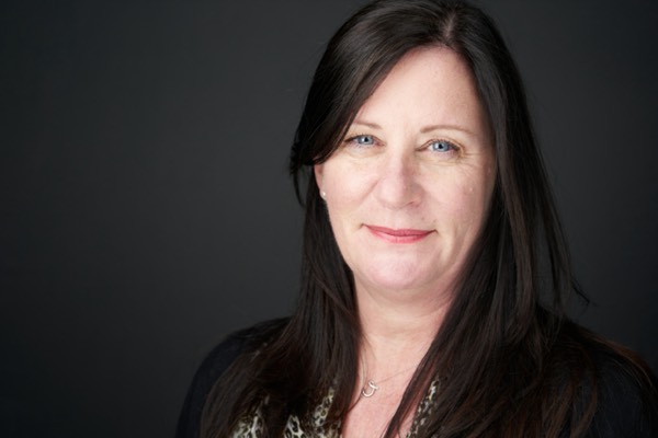 Headshot of Roxanna Van Dorn