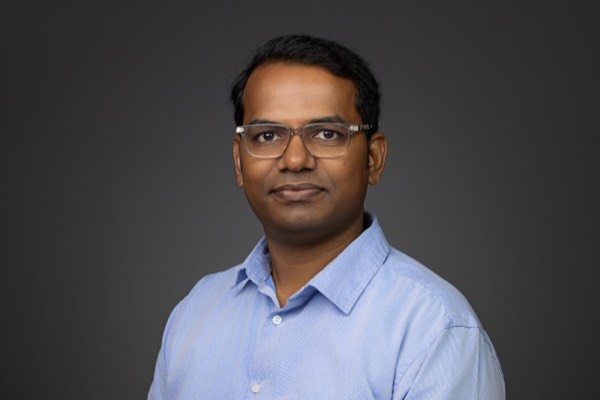 Headshot of Rupesh Kumar, PhD