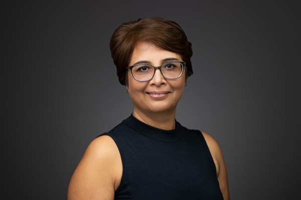 Headshot of Simmi Manuja, BVSc, MVSc, MSc, PhD