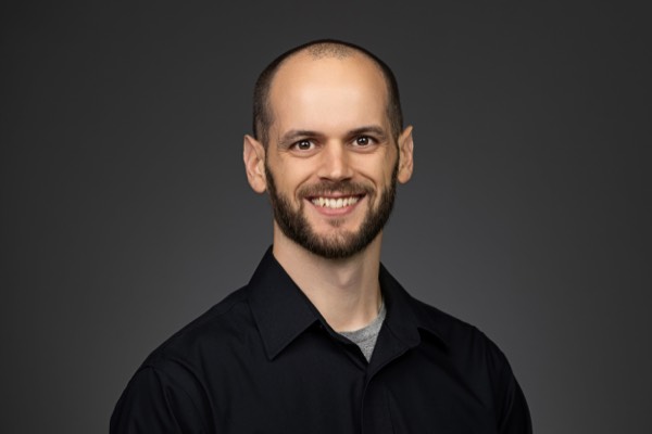 Headshot of Troy Burtchett, PhD